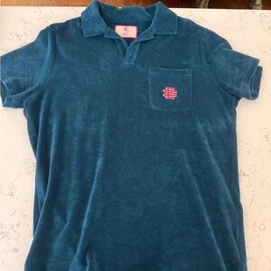 Eric Emanuel Terry Cotton Polo